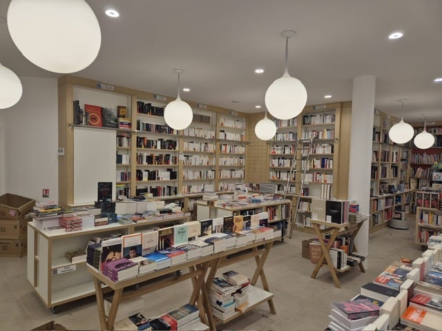 Librairie Dédicaces Nanterre 1